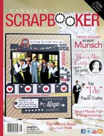 Spring 2014 
                issue Spring 2014