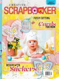Creative Scrapbooker SPRING 2023