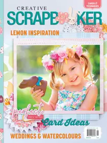 Creative Scrapbooker SPRING 2024