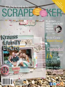 Summer 2013 
                issue Summer 2013