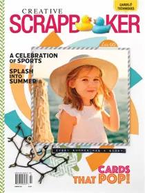 Creative Scrapbooker SUMMER 2022