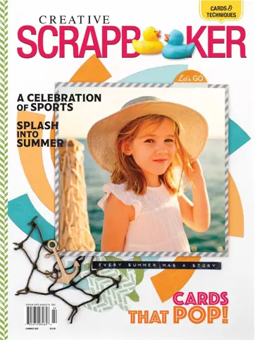 Creative Scrapbooker Preview