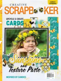 Creative Scrapbooker SUMMER 2023