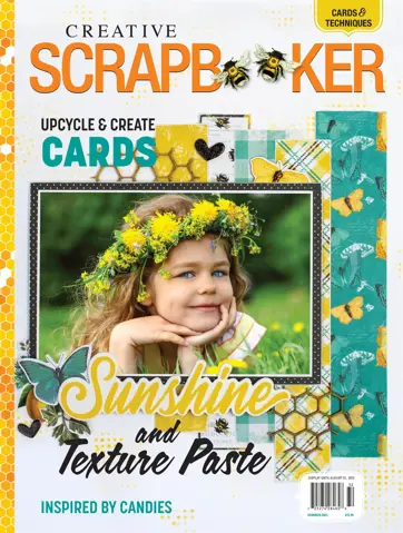 Creative Scrapbooker Preview