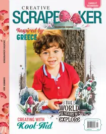 Creative Scrapbooker SUMMER 2024