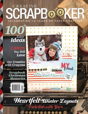 Creative Scrapbooker Preview