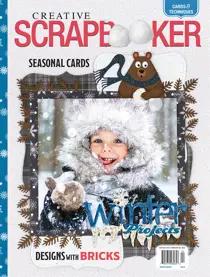 Creative Scrapbooker WINTER 2022/23