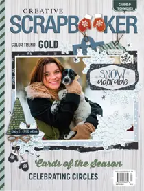 Creative Scrapbooker WINTER 2023/24