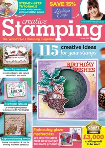 Creative Stamping 129