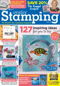 Creative Stamping Issue 135
