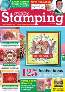 Creative Stamping Issue 138