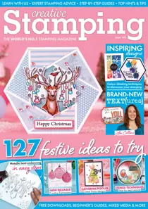 Creative Stamping issue Issue 140