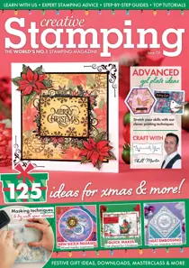 Creative Stamping issue Issue 151