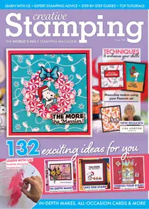 Creative Stamping issue Issue 164