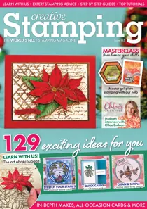 Creative Stamping Discounts