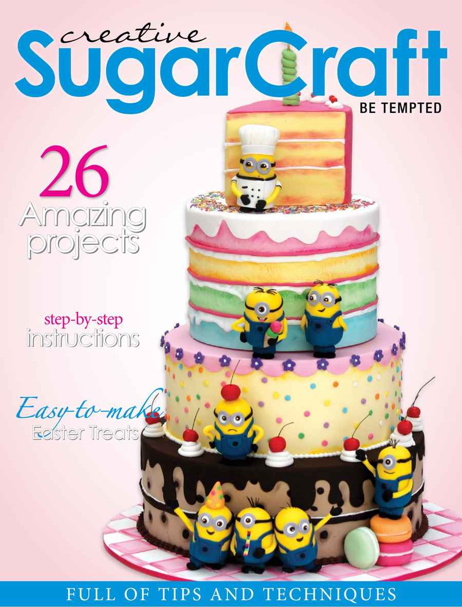 Creative Sugar Craft issue Creative Sugar Craft