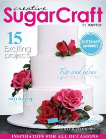 Creative Sugar Craft Issue 2