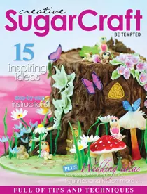 Creative Sugar Craft Issue 4
