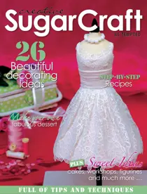 Creative Sugar Craft issue Issue 8
