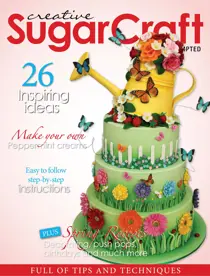 SugarCraft 
                issue SugarCraft