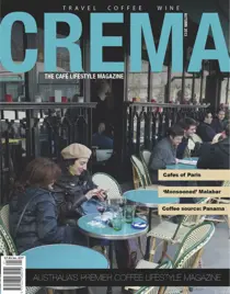 Crema Magazine Autumn 2013
