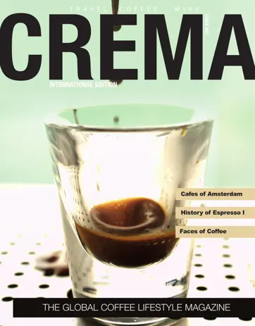 Crema Magazine Preview