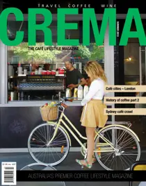 Crema Magazine Summer 2013