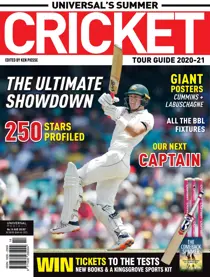 Cricket Summer Guide Summer Cricket Guide No.14