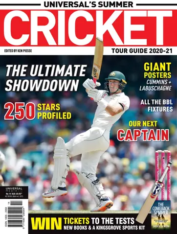Cricket Summer Guide Preview