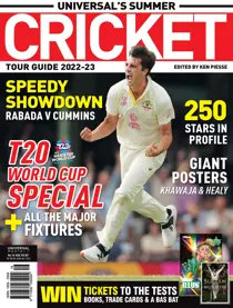 Cricket Summer Guide 16