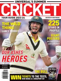 Cricket Summer Guide 
                issue Cricket Summer Guide