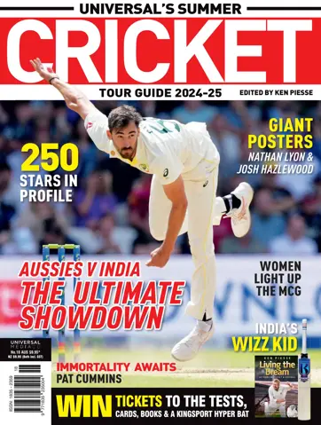 Cricket Summer Guide Preview