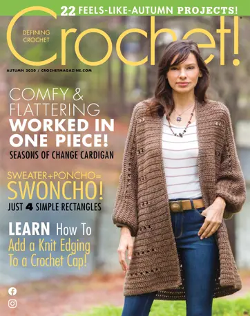 Crochet! Preview