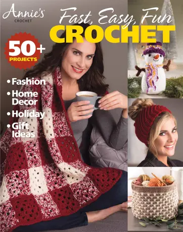 Crochet! Preview