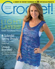 Spring 2016 
                issue Spring 2016