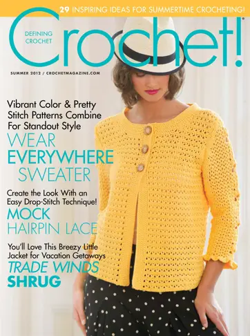 Crochet! Preview