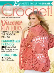 Crochet! 
                issue Crochet!