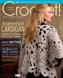 Winter 2013 
                issue Winter 2013