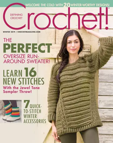 Crochet! Preview