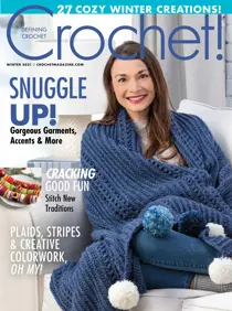 Winter 2021 
                issue Winter 2021