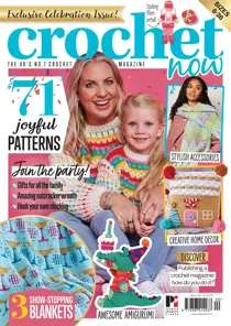 Crochet Now Magazine Issue 100