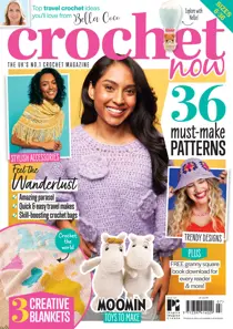 Crochet Now Magazine Issue 107