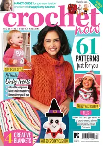Crochet Now Magazine issue Crochet Now Magazine