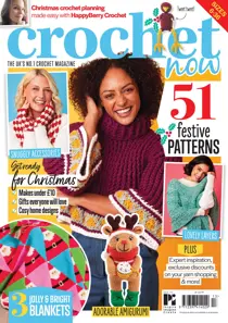 Crochet Now Magazine issue Issue 113