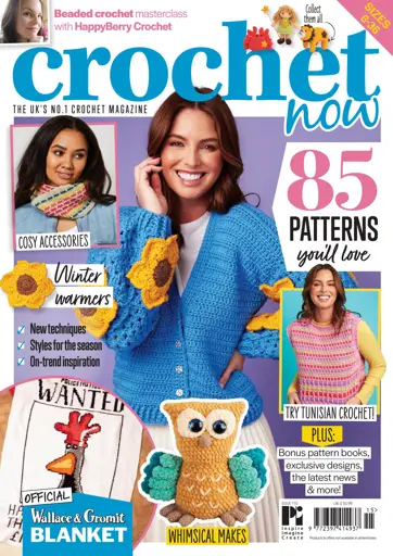 Crochet Now Magazine Preview