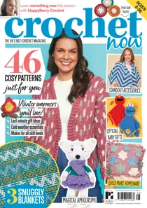 Crochet Now Magazine issue Issue 128