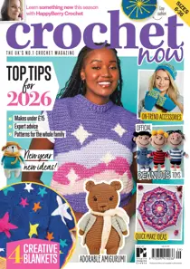 Crochet Now Magazine issue Issue 129