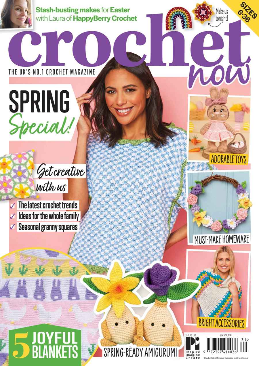 CROCHET NOW