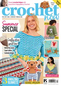Crochet Now Magazine issue Issue 135