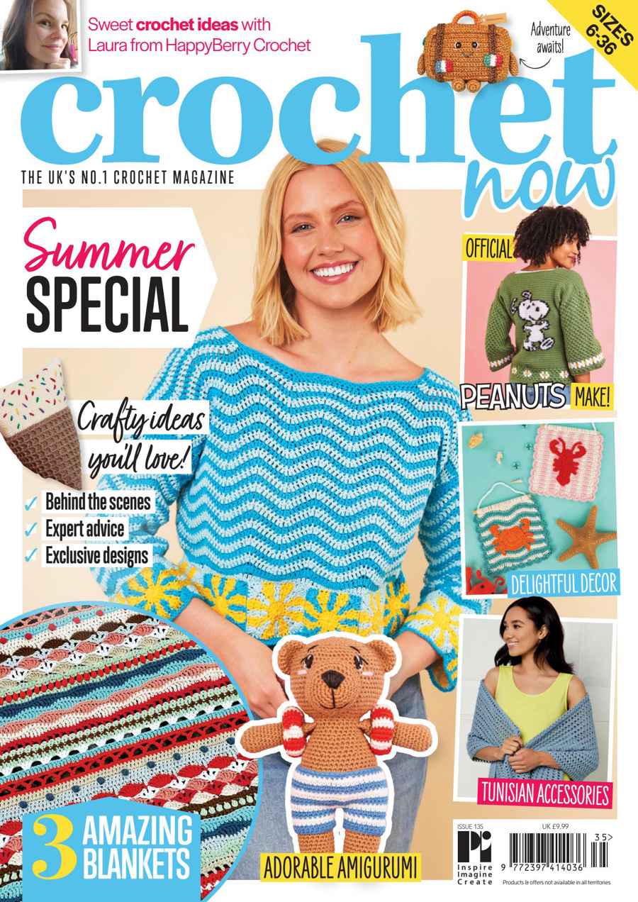 CROCHET NOW